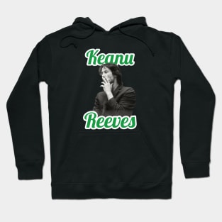 Keanu Reeves Hoodie